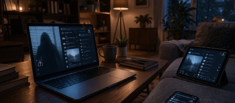 Online Safety for Kids and Teens